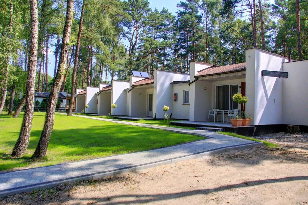 Hotel Kama Park Сєракув Екстер'єр фото