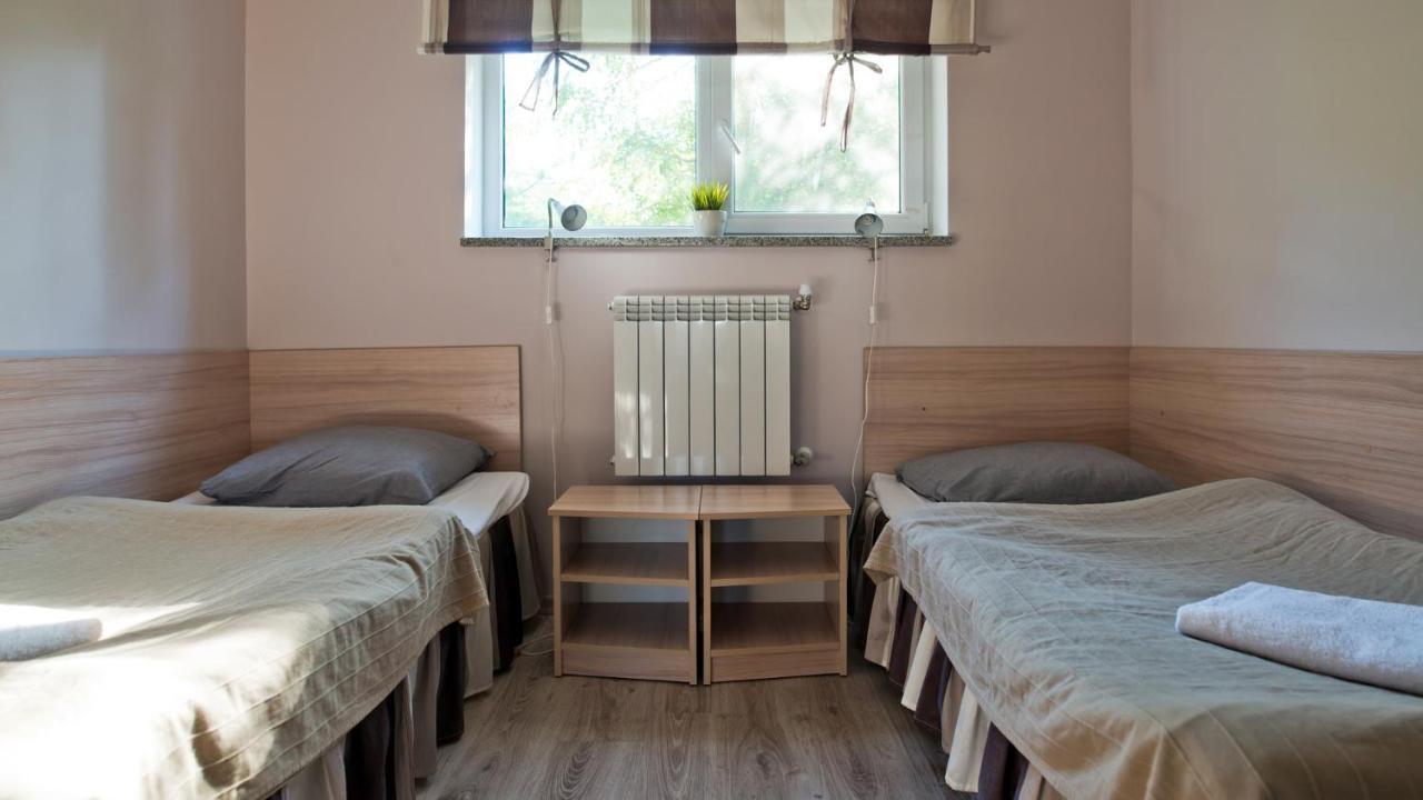 Hotel Kama Park Сєракув Екстер'єр фото
